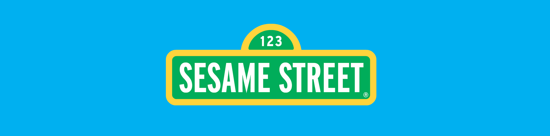 Logo Sesame Street